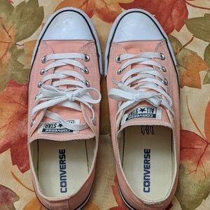 Pink ALL STAR converse